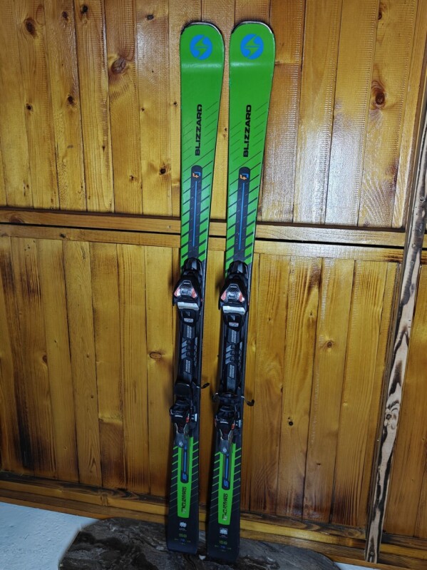 LYŽE BLIZZARD QUATTRO S 76 160CM